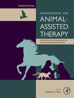 cover image of Handbook on Animal-Assisted Therapy